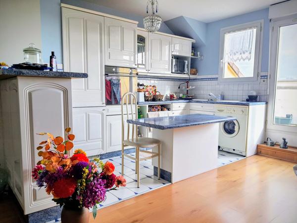 Appartement 3 pièces - 73 m²