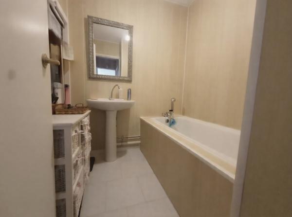 Appartement 3 pièces - 73 m²