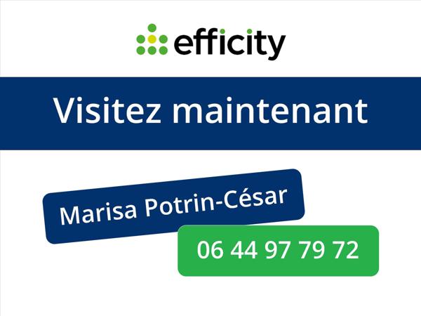 Appartement 3 pièces - 73 m²