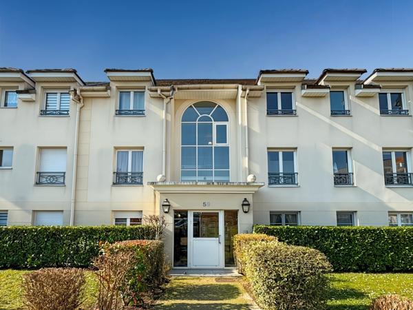 Appartement 2 pièces - 45 m²