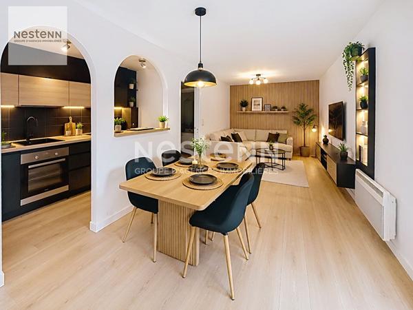 Appartement Saint-chamas 1 pièce(s) 23m²