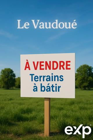 Terrain a bâtir de 461m2