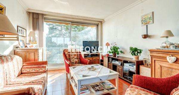 À vendre Appartement 5 pièces 81 m² - Marly-le-roi 78160