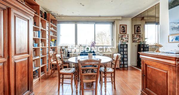 À vendre Appartement 5 pièces 81 m² - Marly-le-roi 78160