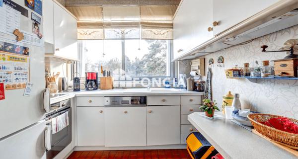 À vendre Appartement 5 pièces 81 m² - Marly-le-roi 78160