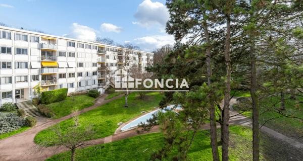 À vendre Appartement 5 pièces 81 m² - Marly-le-roi 78160