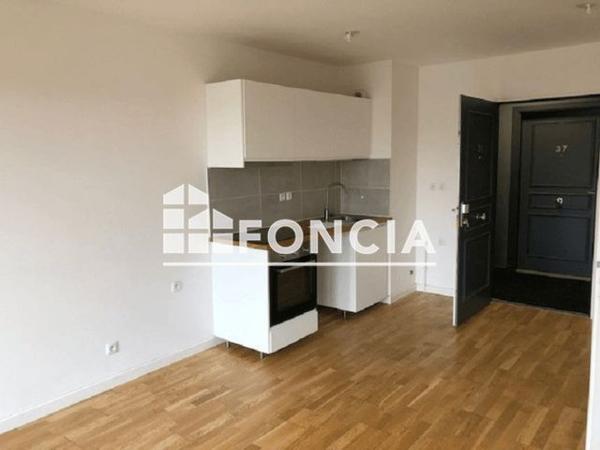 Location Appartement 2 pièces 37 m² - 1-8 ALLEE DU COUVENT DES DOMINICAINES Arras 62000