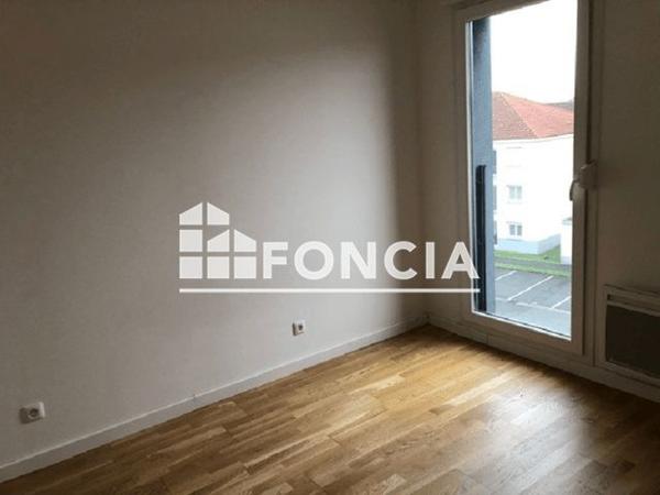 Location Appartement 2 pièces 37 m² - 1-8 ALLEE DU COUVENT DES DOMINICAINES Arras 62000