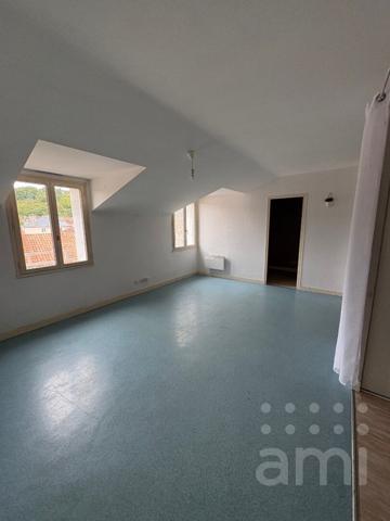 STUDIO -  CENTRE VILLE CHAUVIGNY