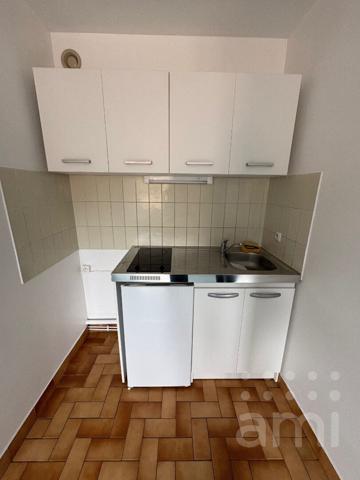 STUDIO -  CENTRE VILLE CHAUVIGNY