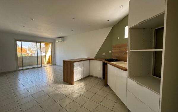 Vente Appartement P2 Marseille 13ème   