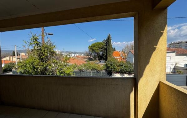 Vente Appartement P2 Marseille 13ème   