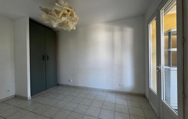 Vente Appartement P2 Marseille 13ème   