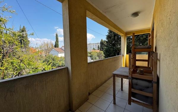 Vente Appartement P2 Marseille 13ème   