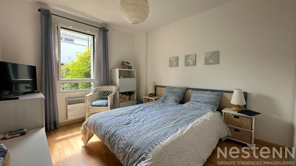 QUIBERON - Appartement T3 en rez-de-jardin à 50 m de la mer !