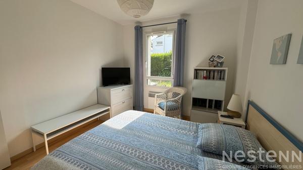 QUIBERON - Appartement T3 en rez-de-jardin à 50 m de la mer !