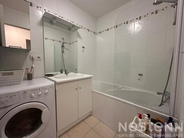 QUIBERON - Appartement T3 en rez-de-jardin à 50 m de la mer !