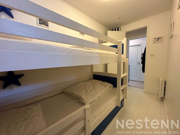 QUIBERON - Appartement T3 en rez-de-jardin à 50 m de la mer !