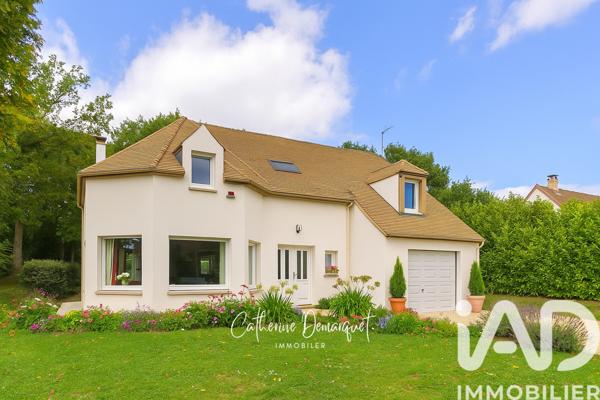 Maison à vendre 8 pièces 203 m² Vaux-sur-Seine