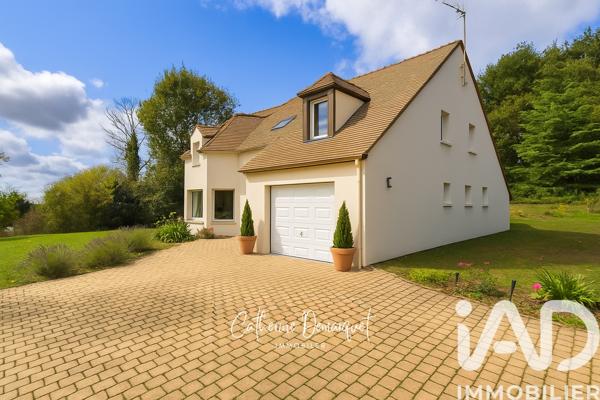 Maison à vendre 8 pièces 203 m² Vaux-sur-Seine