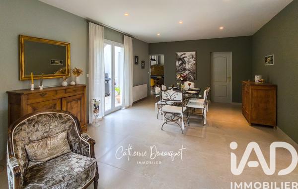 Maison à vendre 8 pièces 203 m² Vaux-sur-Seine