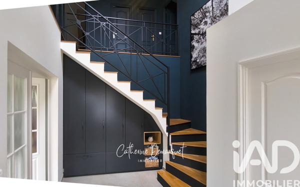 Maison à vendre 8 pièces 203 m² Vaux-sur-Seine