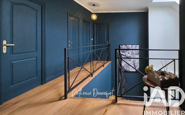 Maison à vendre 8 pièces 203 m² Vaux-sur-Seine