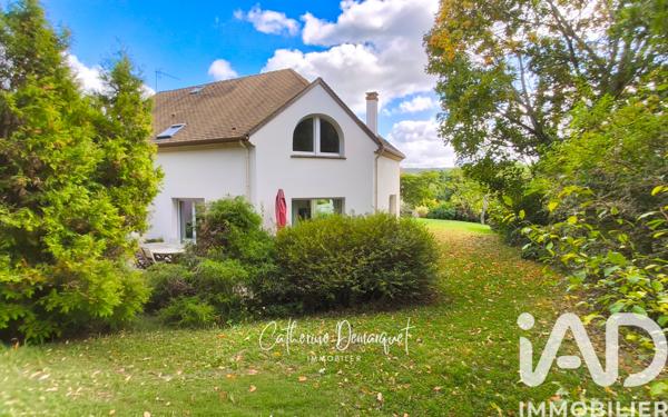 Maison à vendre 8 pièces 203 m² Vaux-sur-Seine