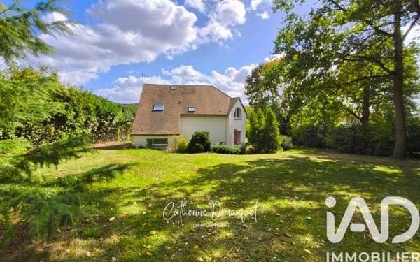 Maison à vendre 8 pièces 203 m² Vaux-sur-Seine