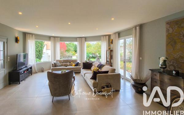 Maison à vendre 8 pièces 203 m² Vaux-sur-Seine