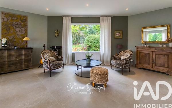 Maison à vendre 8 pièces 203 m² Vaux-sur-Seine