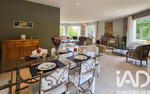 Maison à vendre 8 pièces 203 m² Vaux-sur-Seine