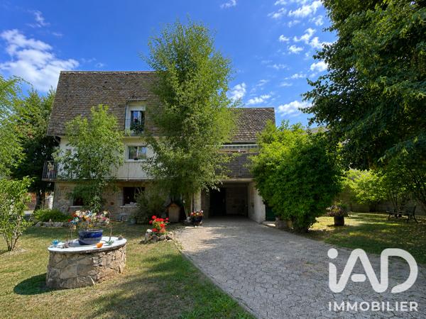 Maison à vendre 7 pièces 145 m² Saint-Alban-sur-Limagnole