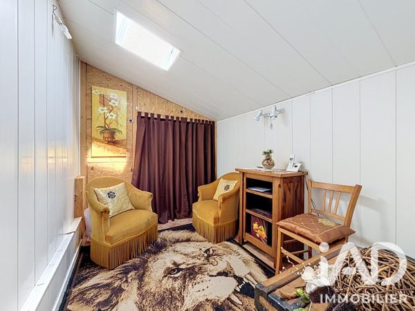 Maison à vendre 7 pièces 145 m² Saint-Alban-sur-Limagnole