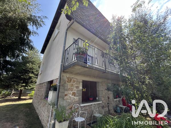 Maison à vendre 7 pièces 145 m² Saint-Alban-sur-Limagnole