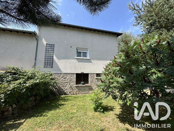 Maison à vendre 7 pièces 145 m² Saint-Alban-sur-Limagnole