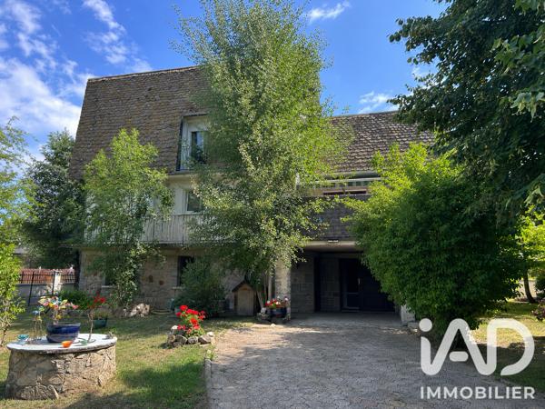 Maison à vendre 7 pièces 145 m² Saint-Alban-sur-Limagnole