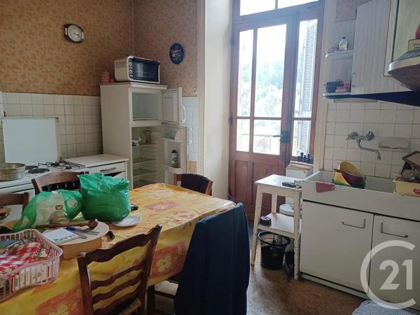 Maison à vendre  10 pièces - 220 m 2   BOURG ARGENTAL  - 42