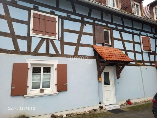 Appartement à Betschdorf