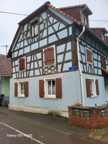 Appartement à Betschdorf