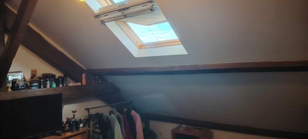 Rieux (60870) Maison atypique de 130 M2