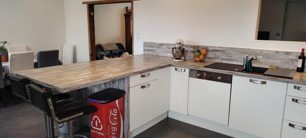 Rieux (60870) Maison atypique de 130 M2