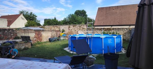 Rieux (60870) Maison atypique de 130 M2