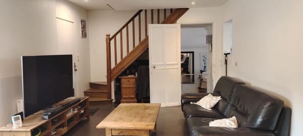 Rieux (60870) Maison atypique de 130 M2