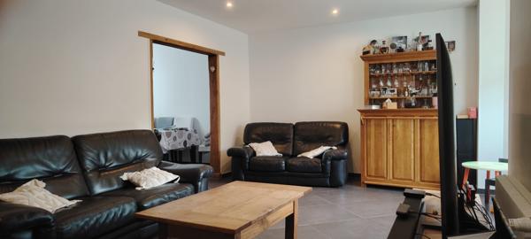 Rieux (60870) Maison atypique de 130 M2