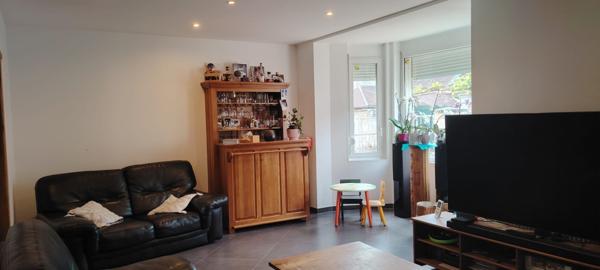 Rieux (60870) Maison atypique de 130 M2