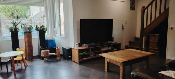 Rieux (60870) Maison atypique de 130 M2