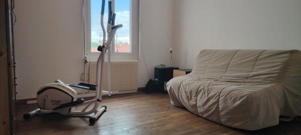 Rieux (60870) Maison atypique de 130 M2