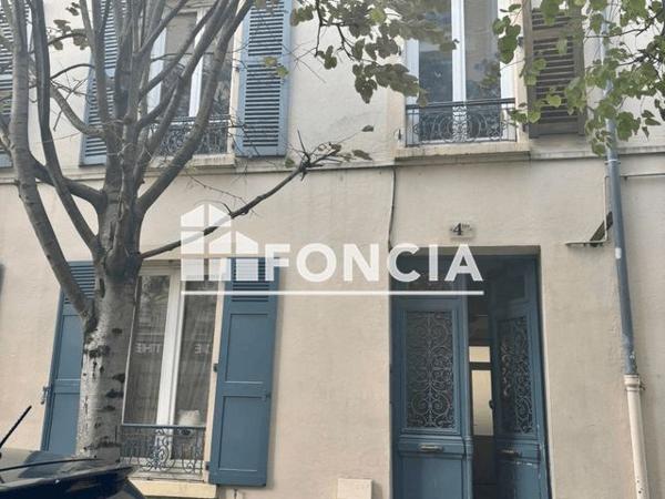 À vendre Appartement 2 pièces 33 m² - Malakoff 92240