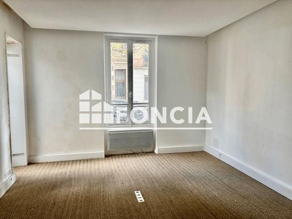 À vendre Appartement 2 pièces 33 m² - Malakoff 92240